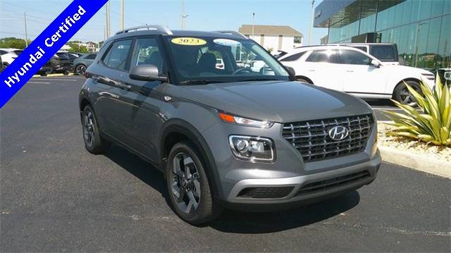 2023 Hyundai Venue SEL — SUV — 11,632 mi — Winter Haven, FL