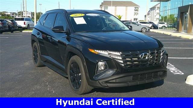 2023 Hyundai Tucson XRT — SUV — 20,119 mi — Winter Haven, FL