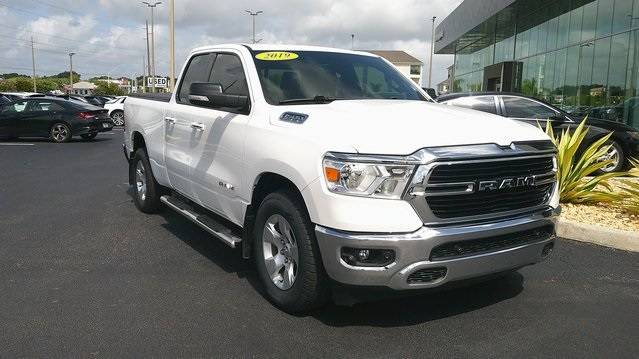 2019 Ram 1500 Big Horn/Lone Star — Pickup Truck — 80,425 mi — Winter Haven, FL
