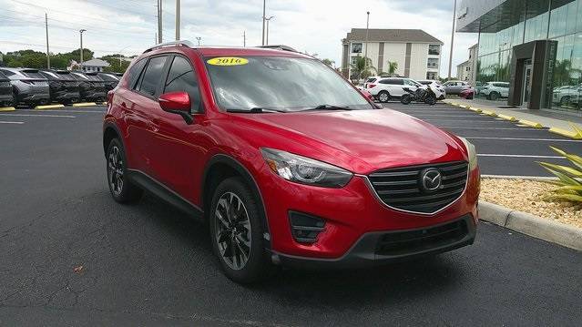 2016 Mazda CX-5 Grand Touring — SUV — 122,792 mi — Winter Haven, FL