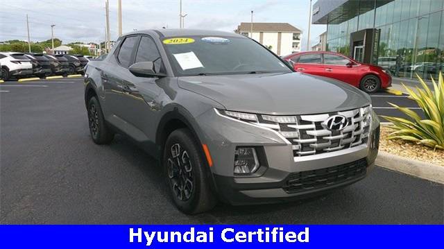 2024 Hyundai Santa Cruz SEL — Pickup Truck — 13,988 mi — Winter Haven, FL