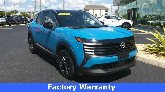 2025 Nissan Kicks SR — SUV — 5,994 mi — Winter Haven, FL