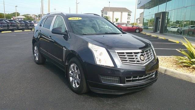 2014 Cadillac SRX Luxury Collection — SUV — 106,031 mi — Winter Haven, FL