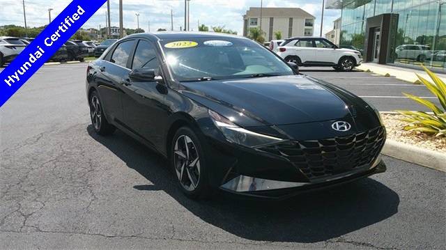 2022 Hyundai Elantra SEL — Sedan — 68,732 mi — Winter Haven, FL