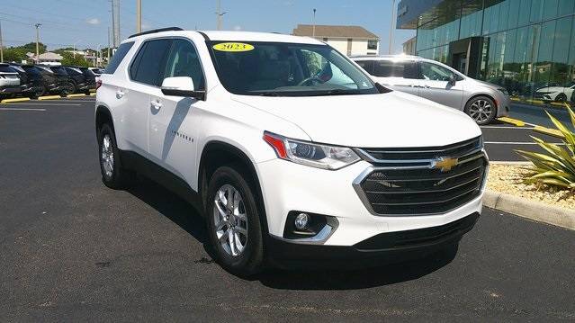2021 Chevrolet Traverse LT Cloth — SUV — 46,104 mi — Winter Haven, FL