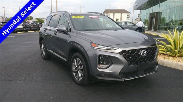 2020 Hyundai Santa Fe Limited — SUV — 78,048 mi — Winter Haven, FL