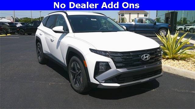 2025 Hyundai Tucson SEL — SUV — 4,491 mi — Winter Haven, FL