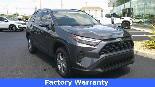 2023 Toyota RAV4 XLE — SUV — 30,275 mi — Winter Haven, FL