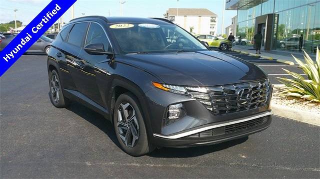 2022 Hyundai Tucson SEL — SUV — 26,691 mi — Winter Haven, FL