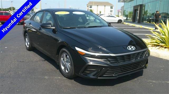 2024 Hyundai Elantra SE — Sedan — 15,182 mi — Winter Haven, FL