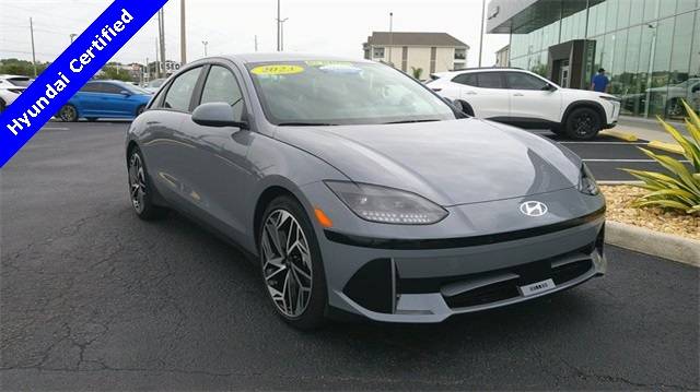 2023 Hyundai IONIQ 6 SEL — Sedan — 12,240 mi — Winter Haven, FL
