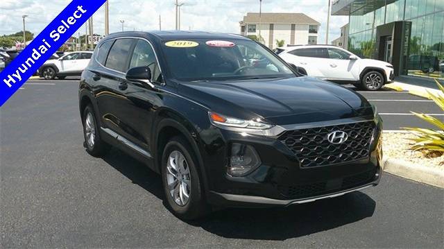 2019 Hyundai Santa Fe SE — SUV — 100,975 mi — Winter Haven, FL