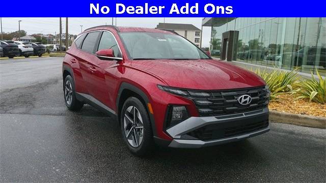 2025 Hyundai Tucson SEL Convenience — SUV — 3,251 mi — Winter Haven, FL
