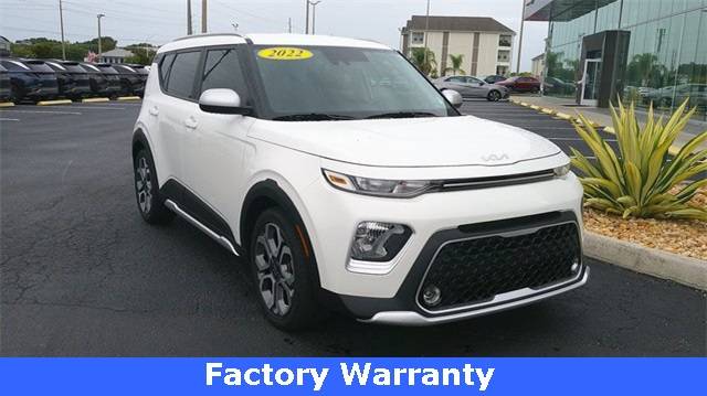 2022 Kia Soul X-Line — Hatchback — 26,202 mi — Winter Haven, FL