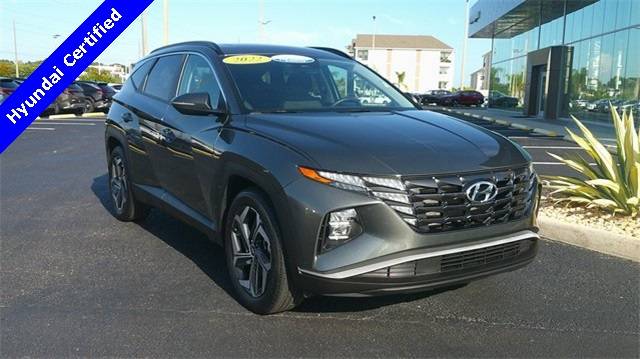 2022 Hyundai Tucson SEL — SUV — 14,757 mi — Winter Haven, FL