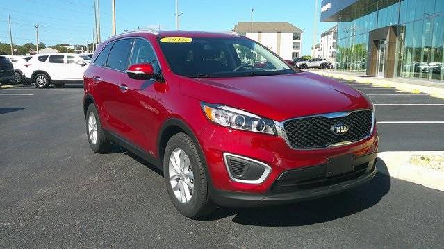 2016 Kia Sorento LX — SUV — 30,674 mi — Winter Haven, FL