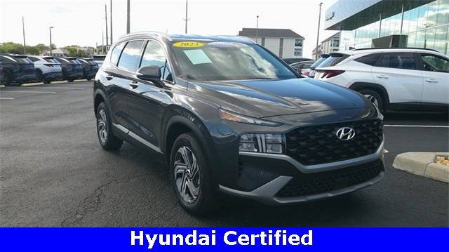2023 Hyundai Santa Fe SEL — SUV — 20,927 mi — Winter Haven, FL