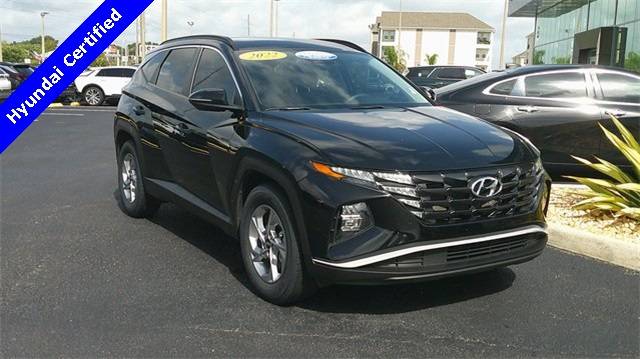 2022 Hyundai Tucson SEL — SUV — 45,166 mi — Winter Haven, FL