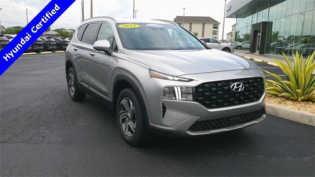 2023 Hyundai Santa Fe SEL — SUV — 22,902 mi — Winter Haven, FL