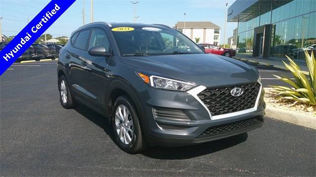 2021 Hyundai Tucson Value — SUV — 33,218 mi — Winter Haven, FL