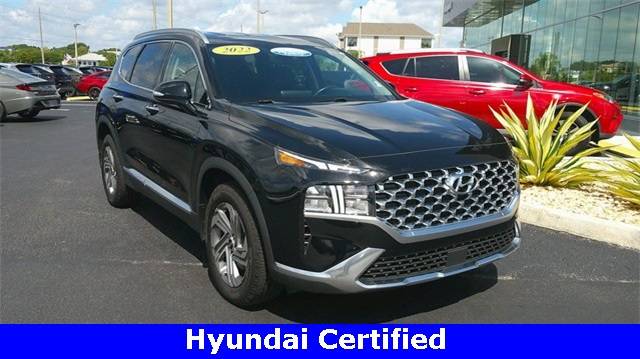 2022 Hyundai Santa Fe SEL — SUV — 40,626 mi — Winter Haven, FL