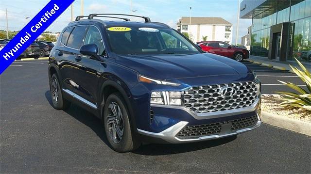 2021 Hyundai Santa Fe SEL — SUV — 41,507 mi — Winter Haven, FL