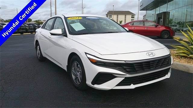 2024 Hyundai Elantra SE — Sedan — 6,134 mi — Winter Haven, FL