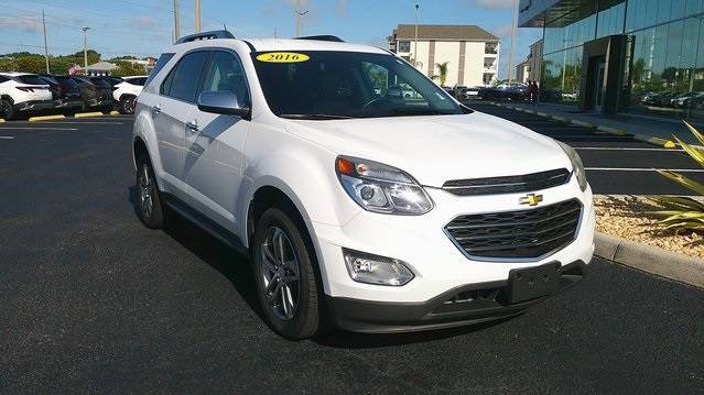 2016 Chevrolet Equinox LTZ — SUV — 53,588 mi — Winter Haven, FL