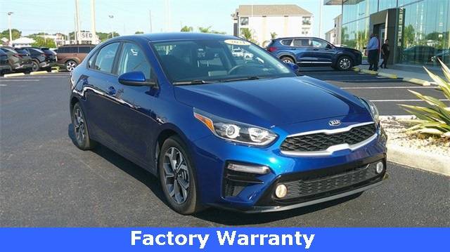 2021 Kia Forte LXS — Sedan — 40,945 mi — Winter Haven, FL