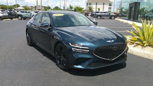 2023 Genesis G70 2.0T — Sedan — 44,121 mi — Winter Haven, FL