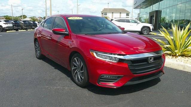 2022 Honda Insight Touring — Sedan — 30,793 mi — Winter Haven, FL