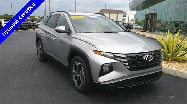 2024 Hyundai Tucson SEL — SUV — 20,895 mi — Winter Haven, FL