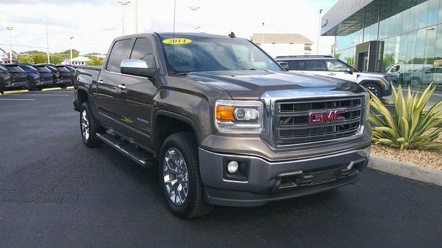 2014 GMC Sierra 1500 SLT — Pickup Truck — 187,654 mi — Winter Haven, FL