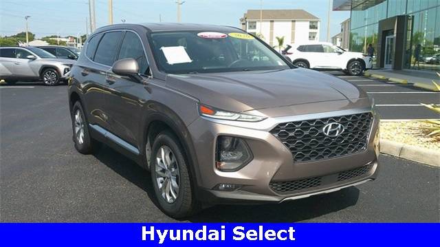 2020 Hyundai Santa Fe SEL — SUV — 99,677 mi — Winter Haven, FL
