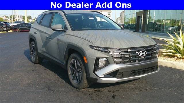 2025 Hyundai Tucson SEL Convenience — SUV — 3,309 mi — Winter Haven, FL
