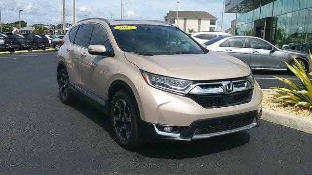 2017 Honda CR-V Touring — SUV — 65,960 mi — Winter Haven, FL