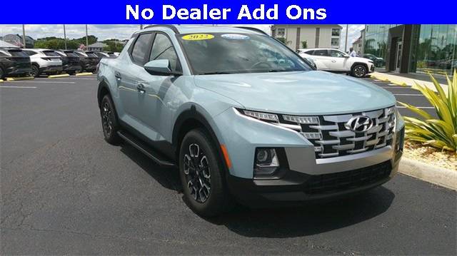 2022 Hyundai Santa Cruz SEL — Pickup Truck — 15,764 mi — Winter Haven, FL