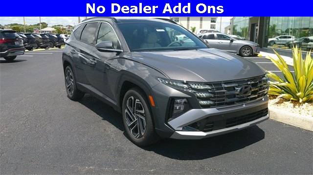 2025 Hyundai Tucson Limited — SUV — 3,243 mi — Winter Haven, FL