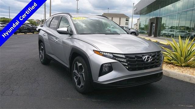 2024 Hyundai Tucson SEL — SUV — 6,773 mi — Winter Haven, FL