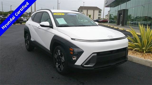 2024 Hyundai Kona SEL — SUV — 9,761 mi — Winter Haven, FL
