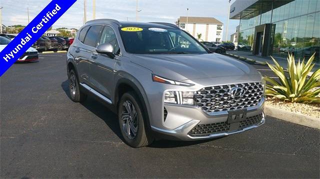 2023 Hyundai Santa Fe SEL — SUV — 32,055 mi — Winter Haven, FL