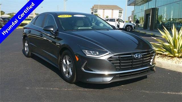 2022 Hyundai Sonata SE — Sedan — 35,165 mi — Winter Haven, FL