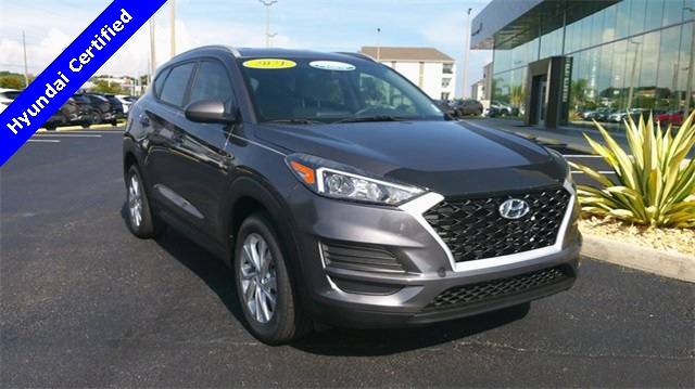 2021 Hyundai Tucson Value — SUV — 51,483 mi — Winter Haven, FL
