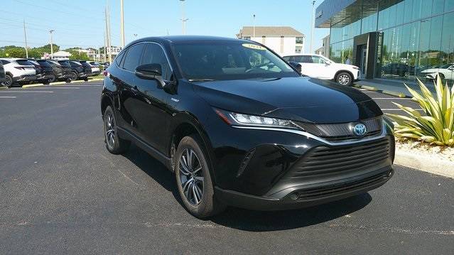 2021 Toyota Venza LE — SUV — 38,404 mi — Winter Haven, FL