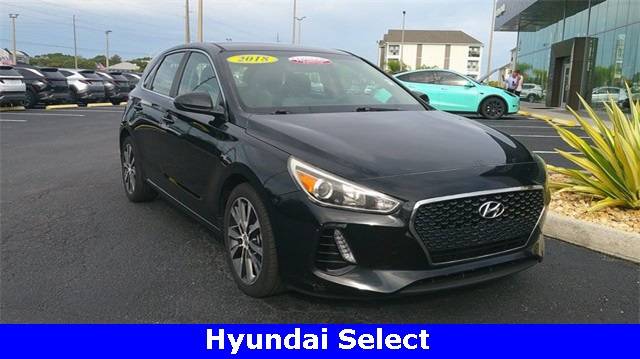 2018 Hyundai Elantra GT — Hatchback — 79,632 mi — Winter Haven, FL