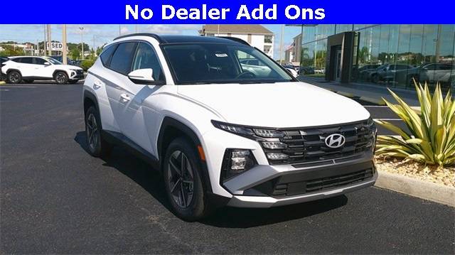 2025 Hyundai Tucson Hybrid SEL Convenience — SUV — 3,191 mi — Winter Haven, FL