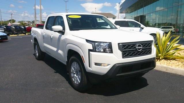 2022 Nissan Frontier SV — Pickup Truck — 66,193 mi — Winter Haven, FL