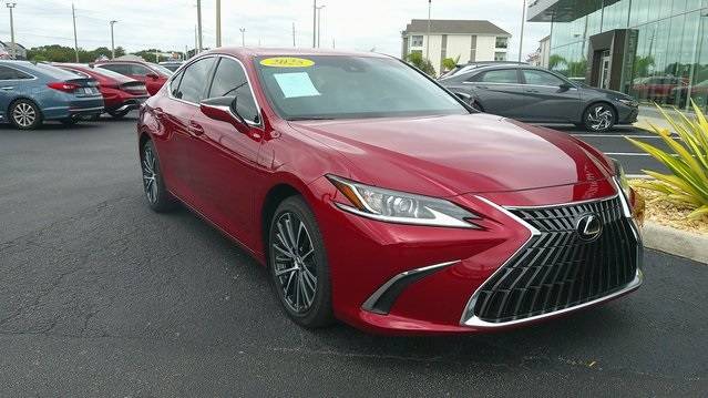 2025 Lexus ES ES 350 — Sedan — 3,895 mi — Winter Haven, FL