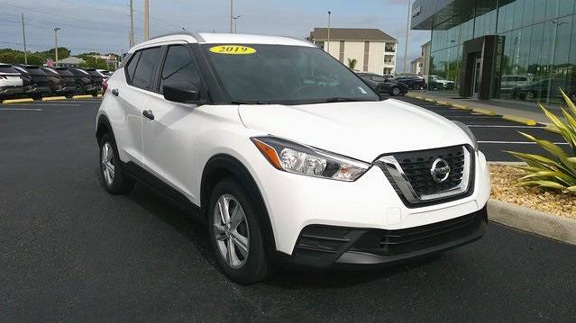2019 Nissan Kicks S — SUV — 70,753 mi — Winter Haven, FL