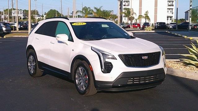 2021 Cadillac XT4 Sport — SUV — 42,708 mi — Winter Haven, FL